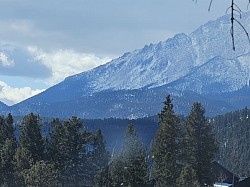 Montañas de Colorado